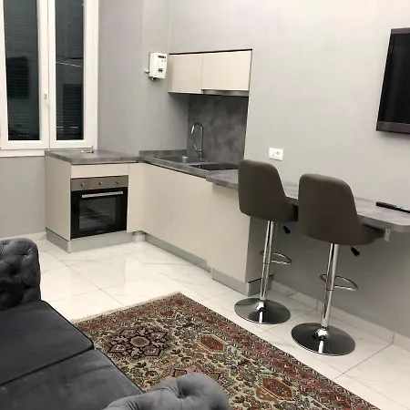 Vittoria Homes - Via Gioberti Apartman
