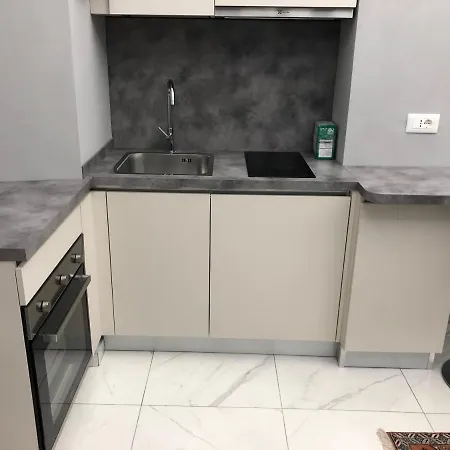 Apartment Vittoria Homes - Via Gioberti